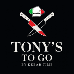 Tony‘s To Go Krems an der Donau logo.